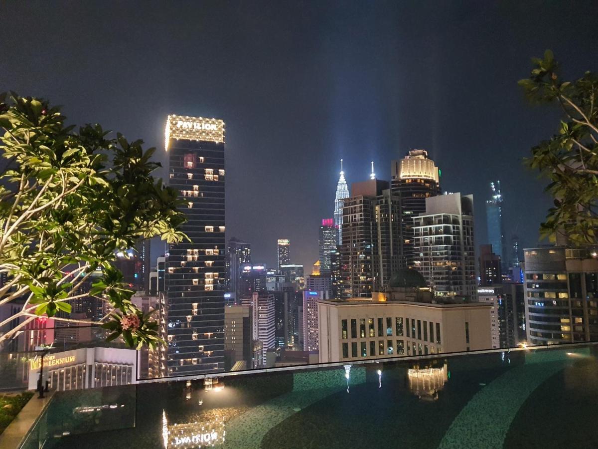 1 Min To Pavilion Kl Heart Of Bukit Bintang By Gbs Kuala Lumpur Exterior foto