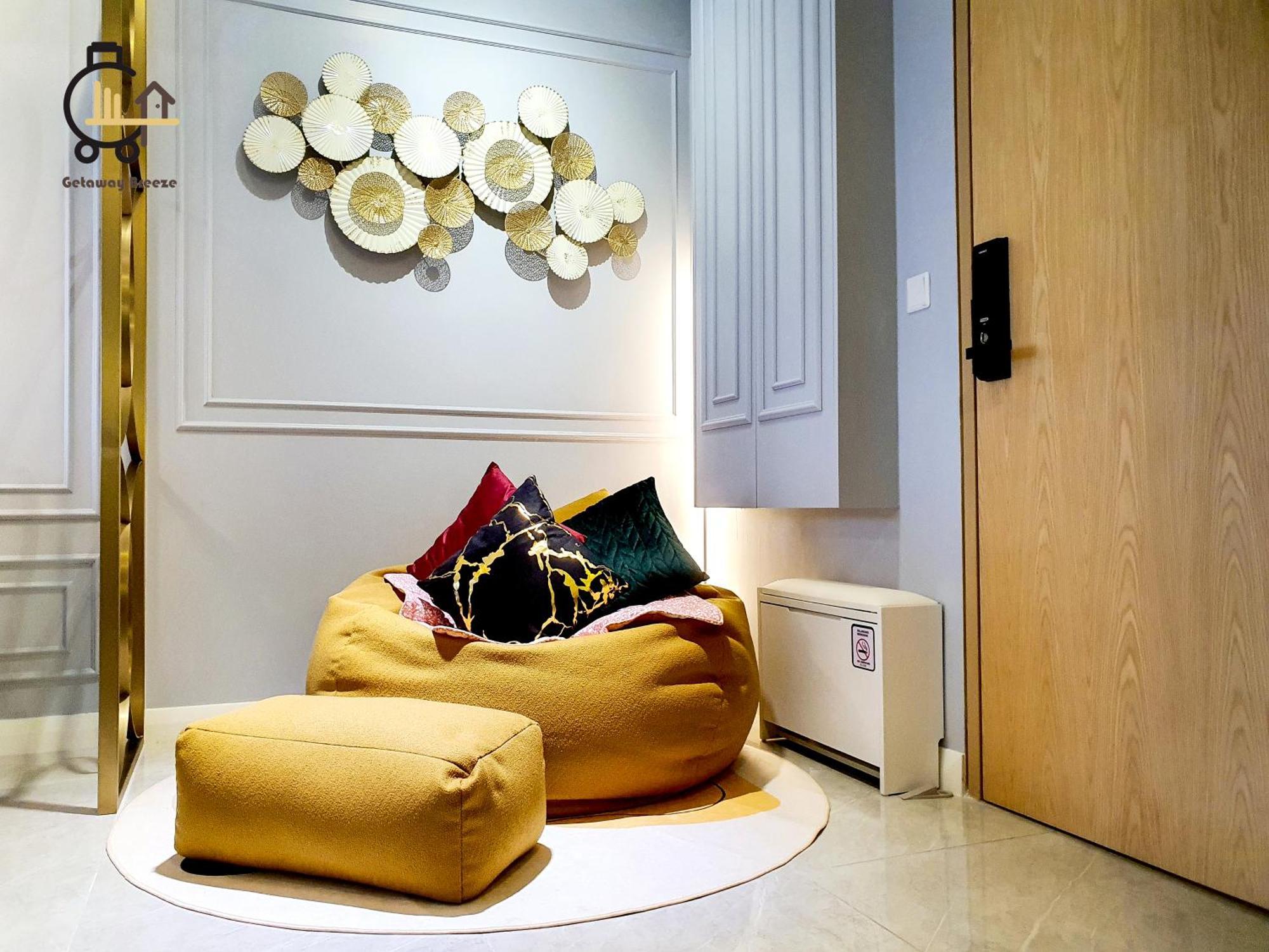 1 Min To Pavilion Kl Heart Of Bukit Bintang By Gbs Kuala Lumpur Exterior foto