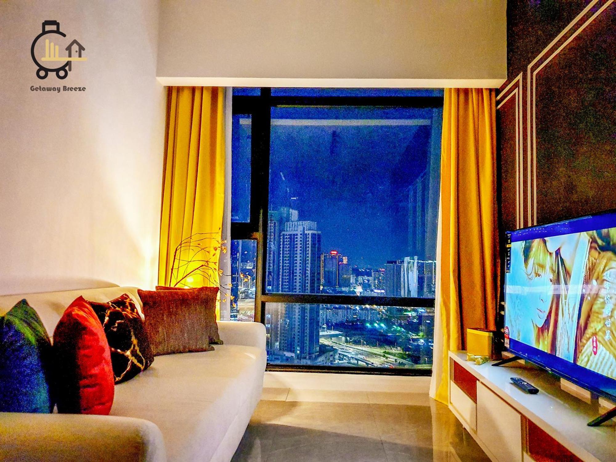 1 Min To Pavilion Kl Heart Of Bukit Bintang By Gbs Kuala Lumpur Exterior foto