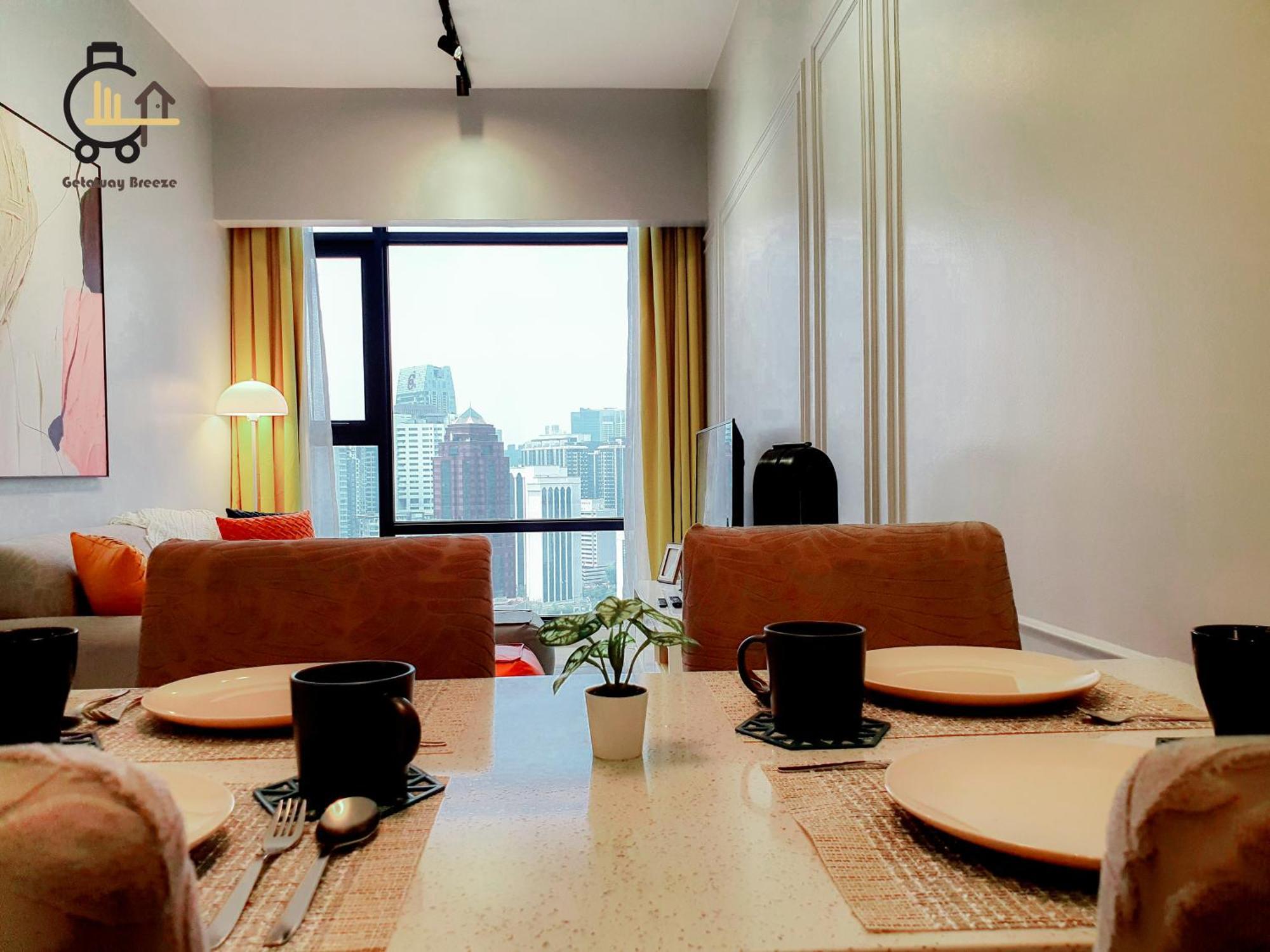 1 Min To Pavilion Kl Heart Of Bukit Bintang By Gbs Kuala Lumpur Zimmer foto